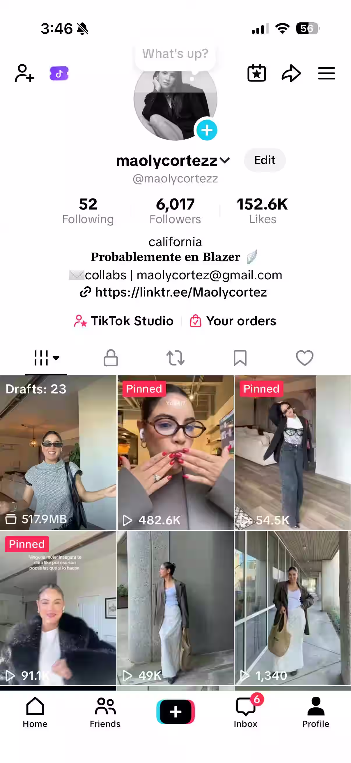 TikTok Analytics